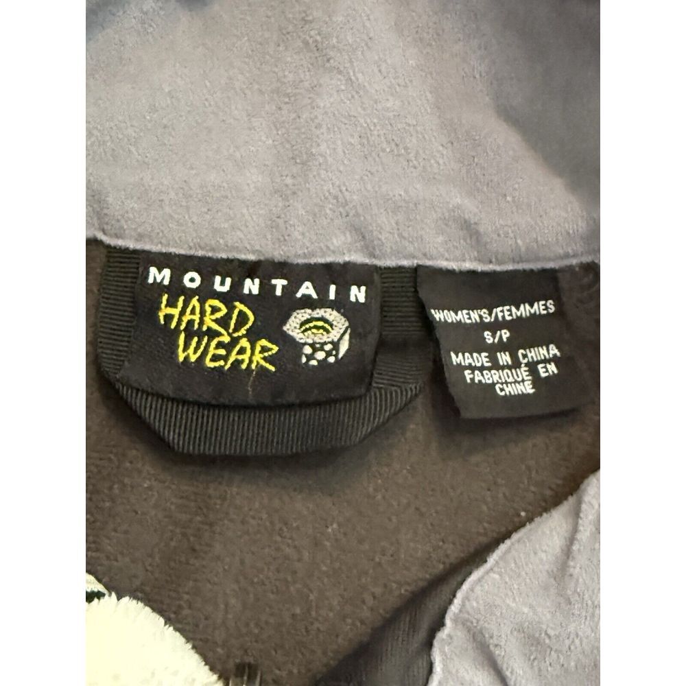Mountain Hardware Jacket Size Small Monkey Fleece… - image 7